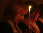 Candlelit Carol Service in Taney